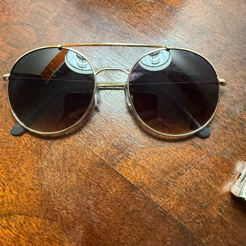 Vintage Aviator Sunglasses Unisex